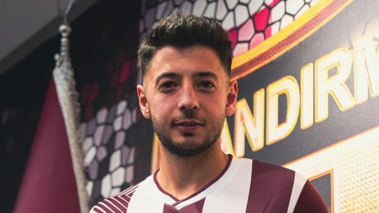 Son Dakika Spor Haberleri | Eski Fenerbahçe oyuncusu BandıMaspora’ya transfer edildi