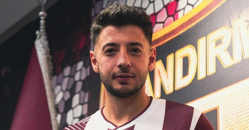 Son Dakika Spor Haberleri | Eski Fenerbahçe oyuncusu BandıMaspora’ya transfer edildi