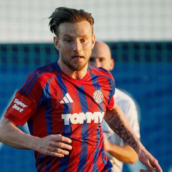 Ivan Rakitic Futbol Sol – Son Dakika Futbol Haberleri