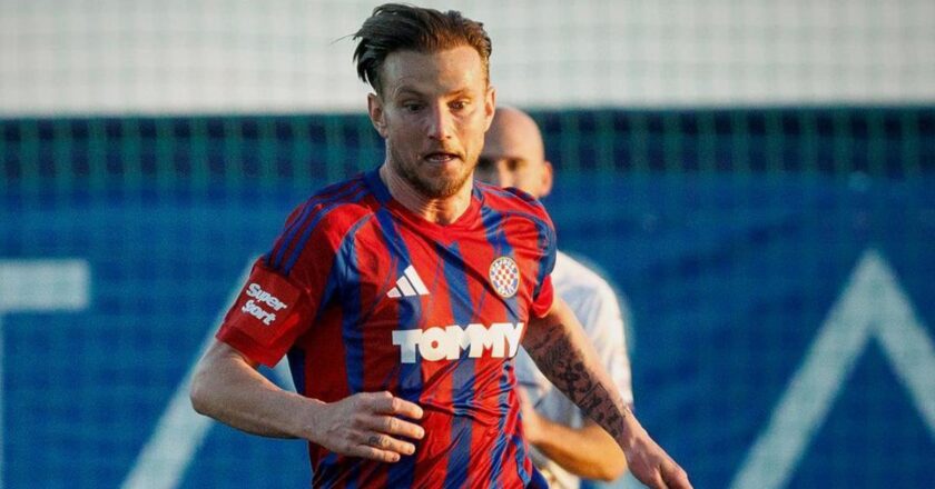 Ivan Rakitic Futbol Sol – Son Dakika Futbol Haberleri