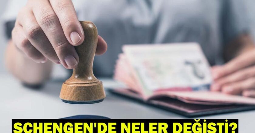 Schengen’e ne değişti? Cascade kuralı nedir? Cascade’i önleyebilen bu süreç!