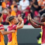 Son Dakika Spor Haberleri | Galatasaray ilk maçını Avusturya sahasında kazandı