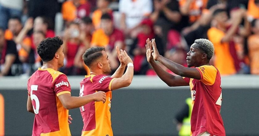 Son Dakika Spor Haberleri | Galatasaray ilk maçını Avusturya sahasında kazandı