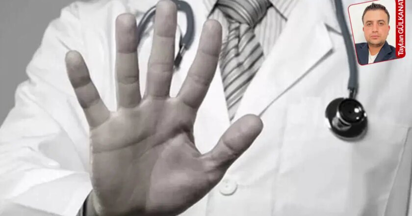 Tıbbi günde işten ayrıldığı için meslektaşı tarafından saldırıya uğradı: “Sağlık şiddetine alışmayacağız” – Türkiye haberlerini kırmak