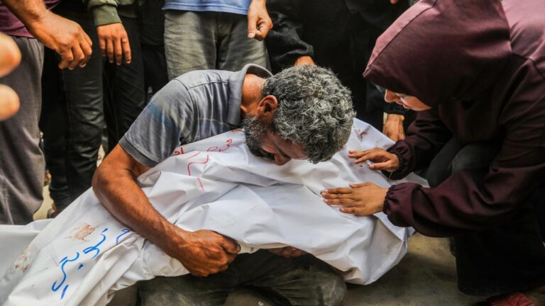 Kicromer İsrail’in Gazze’ye Saldırıları 139 kişi son 24 saat içinde öldü