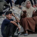 Gazze’de kayıp hayatı 59 bin 733’e yükseldi