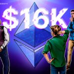 Analistlere göre, Ethereum için bir sonraki durak 16.000 dolar – işte nedenleri