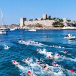 Bodrum’da Hatıra ve Yüzme Federasyonu sağlıklı düştü – Son Dakika Spor Haberleri