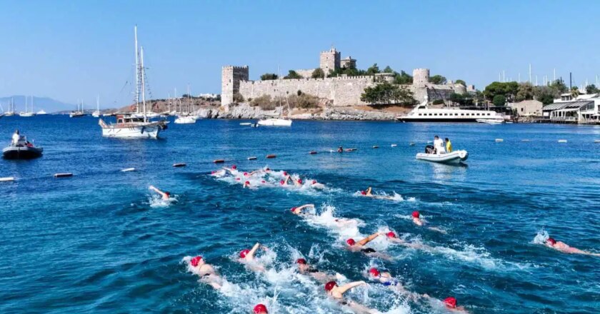 Bodrum’da Hatıra ve Yüzme Federasyonu sağlıklı düştü – Son Dakika Spor Haberleri