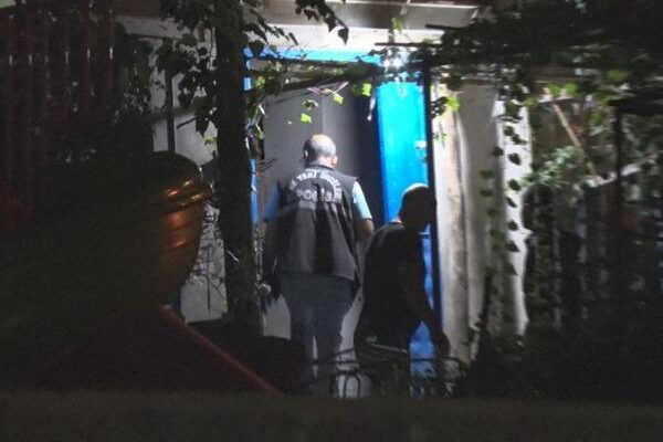 67 -Bil -Sold Adam evinde ölü bulundu