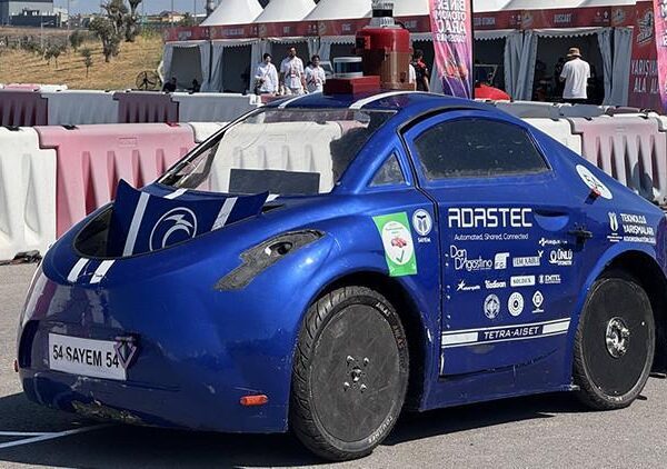 Teknofest Robotaxi Yarışması başladı – Bigpara News