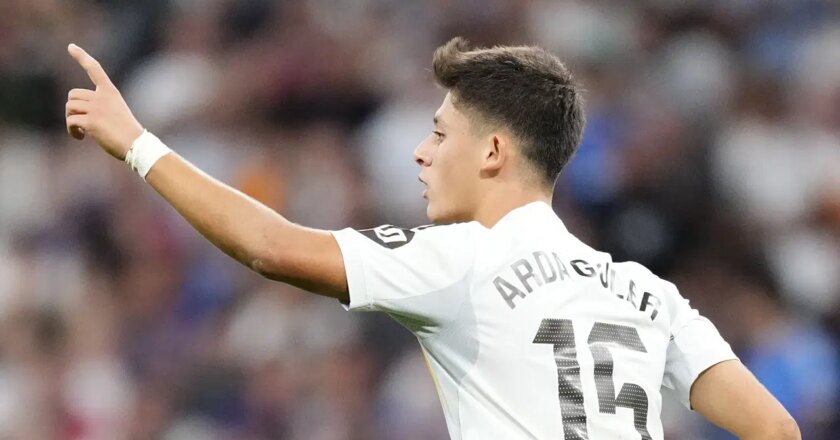 Arda Güler başlatıldı: Real Madrid Mayorca’ya döndü! – Son Dakika Spor Haberleri