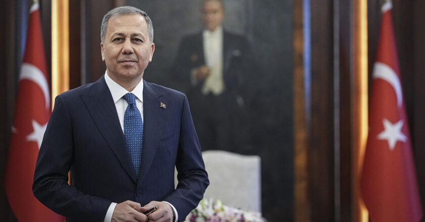 30 Ağustos Bakan YberLikaya’dan Zafer Günü Mesajı