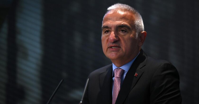 “Türkiye’nin kültürel birikimini güçlendirmek için durmadan çalışıyoruz”