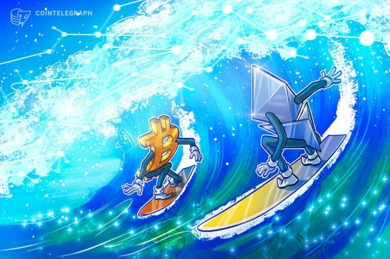 Ethereum Bitcoin’e karşı yüzde 75 atlayabilir