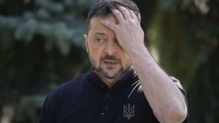 Zelenskiy, Rus Zaporijya saldırısından sonra Avrupa gökyüzünün ortak bir savunmasını istedi