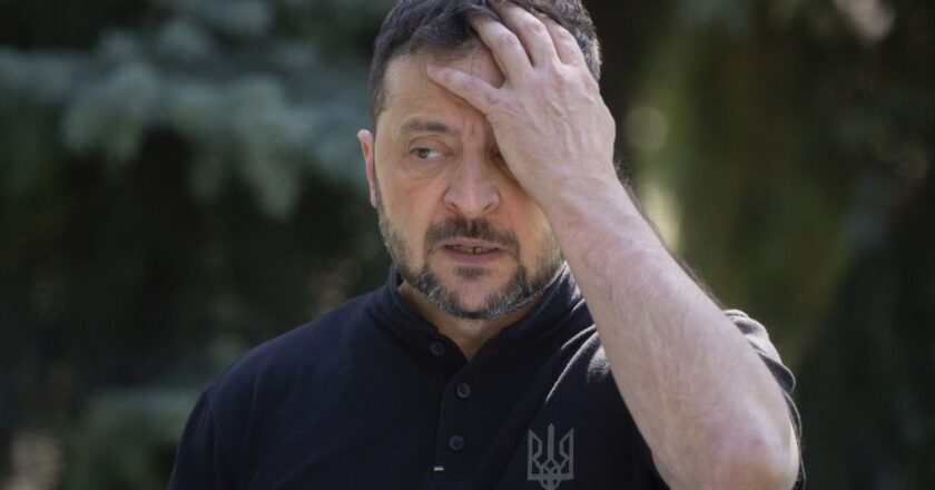 Zelenskiy, Rus Zaporijya saldırısından sonra Avrupa gökyüzünün ortak bir savunmasını istedi