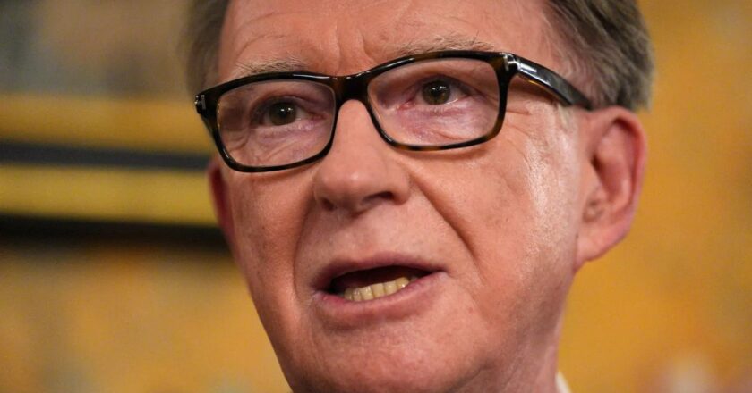 Amerikan Büyükelçisi Mandelson, Epstein bağlantıları nedeniyle kovuldu