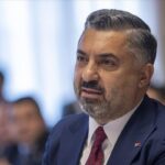 RTUK Başkanı Şahin, Yanarda’nın sözleri üzerine bir bok beyanı