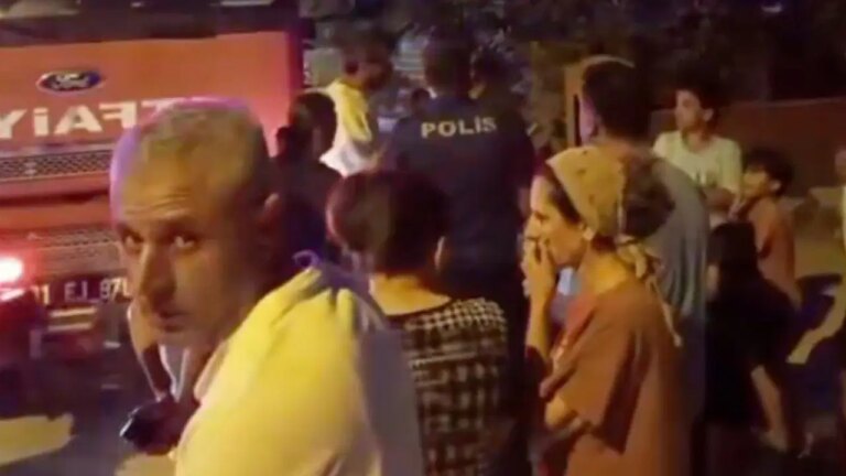 Deprem Hatay İnsanları Elektrik Olmadan 72 Saat – Torrkiye Laggio Haberleri