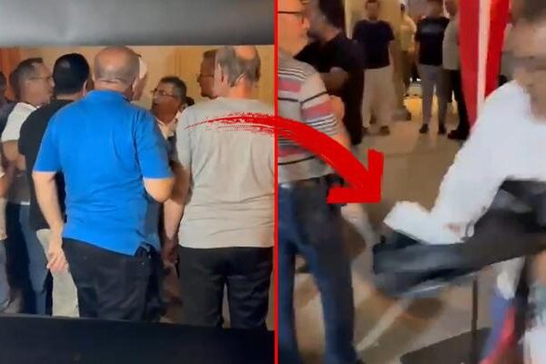 Bursa’daki Mevlid Kandili’deki Atatürk bayrağının gerginliği: “Siyasetle ne ilgisi”