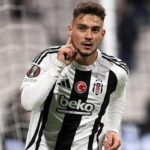 Besiktas kemere gitti -rivale! Ernest Mivi resmen Trabzonspor’da!