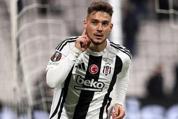 Besiktas kemere gitti -rivale! Ernest Mivi resmen Trabzonspor’da!