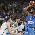 Eurobasket 2025’te Litvanya’yı geçti! Tohumlar -Finaller Türkiye ile birlikte …