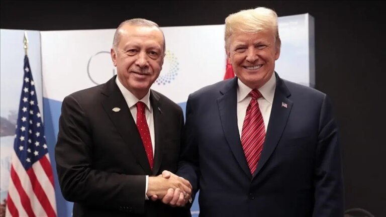 Trump: 25 Eylül’de Beyaz Saray’a Erdoğan’a ev sahipliği yapacağım – Son Dakika Dünya Haberleri