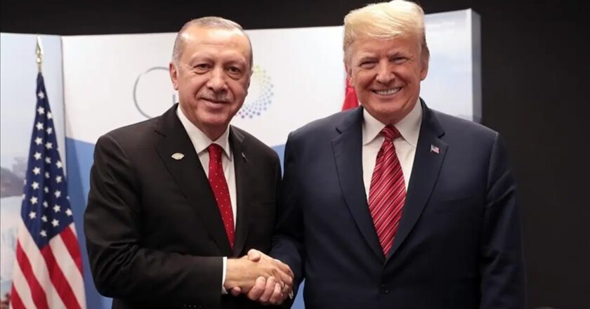 Trump: 25 Eylül’de Beyaz Saray’a Erdoğan’a ev sahipliği yapacağım – Son Dakika Dünya Haberleri