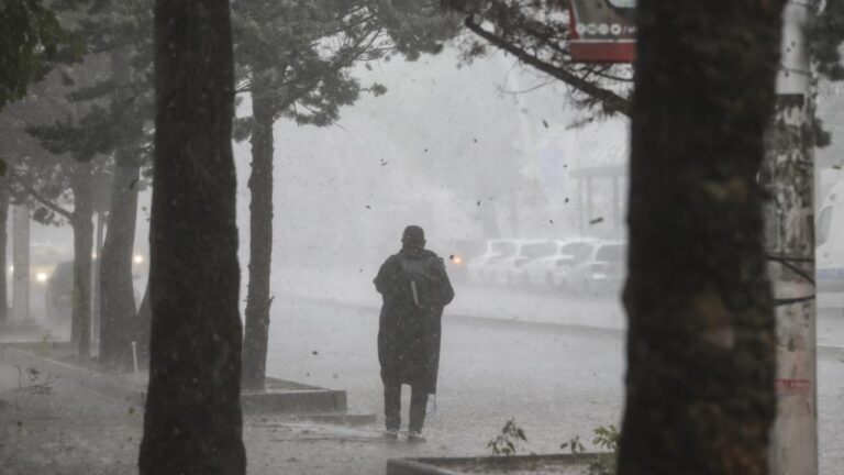 Hava soğuyor, yağıştan geliyor – son dakika haberleri