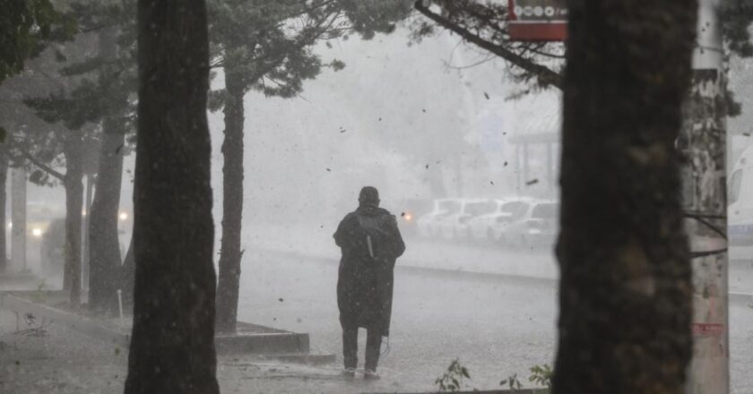 Hava soğuyor, yağıştan geliyor – son dakika haberleri