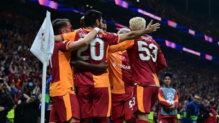 Galatasaray 1-0 Liverpool maçının özeti | Temsilcimizin Şampiyonlar Ligi’nde tarihi zaferi