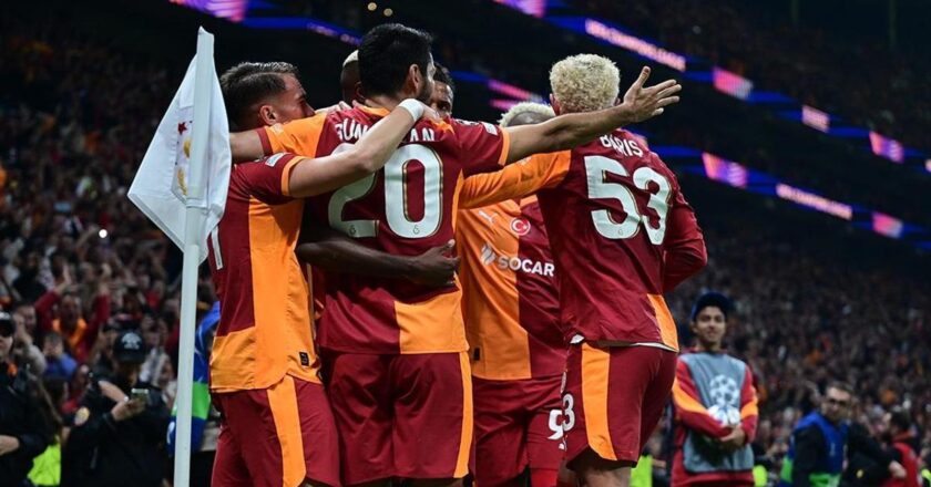 Galatasaray 1-0 Liverpool maçının özeti | Temsilcimizin Şampiyonlar Ligi’nde tarihi zaferi