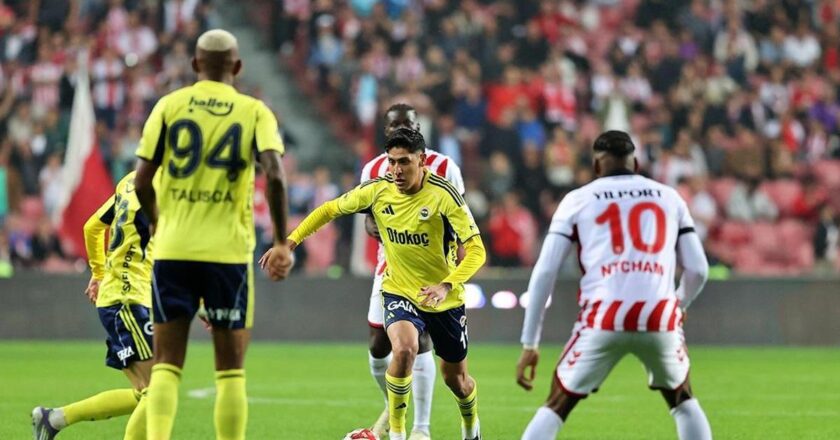 Samsunsport 0-0 Fenerbahce Maç Özeti | Fenerbahce fırsatları
