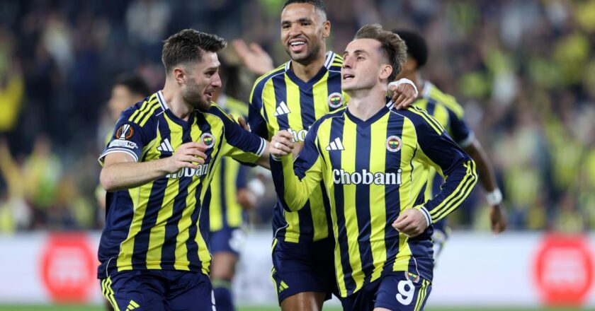 Fenerbahçe iyi yendi – son dakika haberleri
