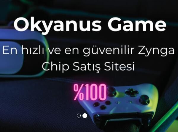 Marka Hedefiyle İlerleyen Okyanusgame.com Chip Satın Al Deneyimi