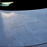 Almanya’da arabaların üzerine kanlı gamalı haç çizen şüpheli yakalandı