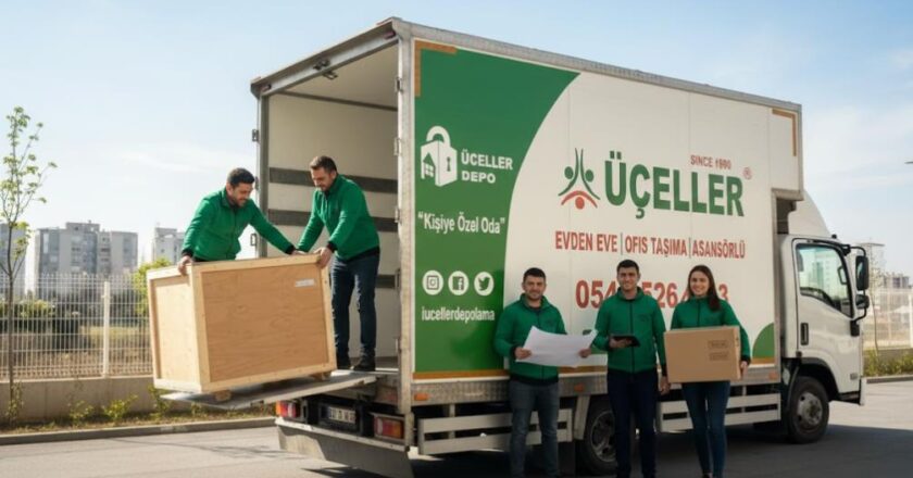 Kiralık ev eşyası saklama alanı sayesinde güvenli beraber istenilen süreli depodlama seçenekleri