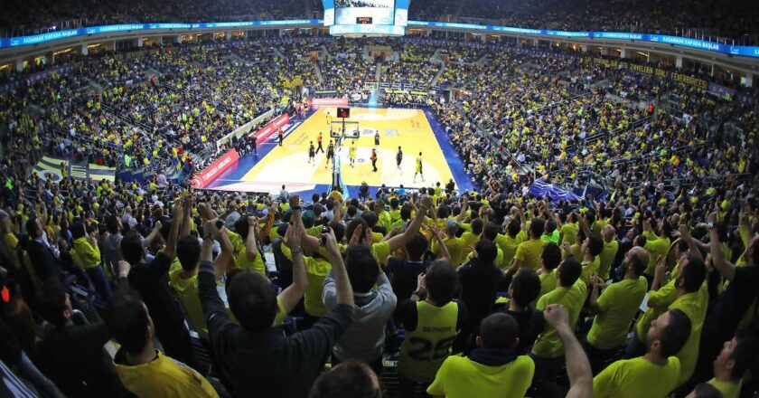 İsrailli taraftarlar, F.Bahçe Beko maçlarında salona giremeyecek. F.Bahçe (FB) Haberleri