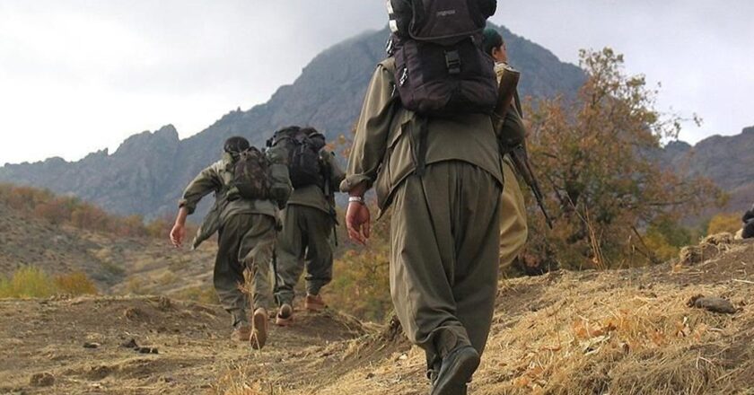 Terör örgütü PKK’dan yeni adım! Zap’tan çekileceklerini açıkladı