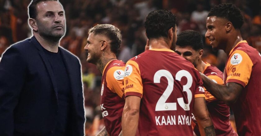 Galatasaray açıkladı! İlkay Gündoğan, Yunus Akgün, Berkan Kutlu, Victor Osimhen ve Kaan Ayhan’ın sakatlık beyanı…