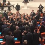 Bütçe tartışması gerilimle başladı! Vekiller arasında gergin anlar yaşandı