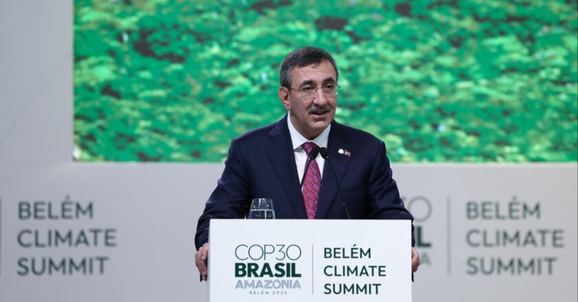 “Türkiye, COP31’e ev sahipliği yapmaya adaylığını açıkladı”