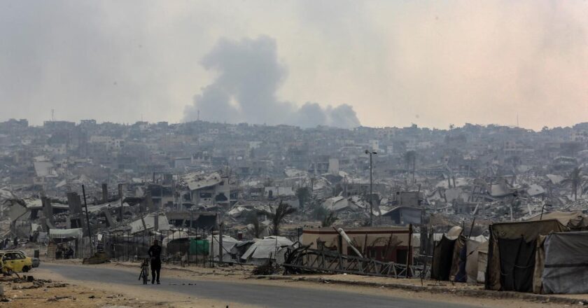 İsrail’in Gazze’ye saldırısında ölenlerin sayısı 69 bin 483’e yükseldi