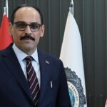 MİT Başkanı Kalın’dan Gazze diplomasisi