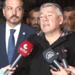 İyi Parti Milletvekili Örs, Hastaneden Çıkışında Açıklamalarda Bulundu