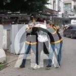 Adana’da Gündüz Vakti Dehşet Yolu Açan Şahıs Ele Geçirildi