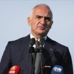 Bakan Ersoy: Turizmde Örnek Strateji ile Dünyaya Açılıyoruz