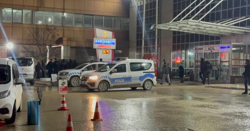 Tokat’ta silahlı çatışma: İki kişi yaşamını yitirdi